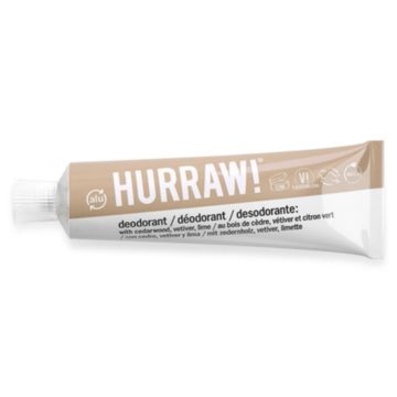 Hurraw! | Cedarwood Vetiver Lime BALMUNDER™ | Boxwalla