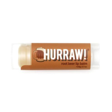 Hurraw! | Root Beer Lip Balm | Boxwalla