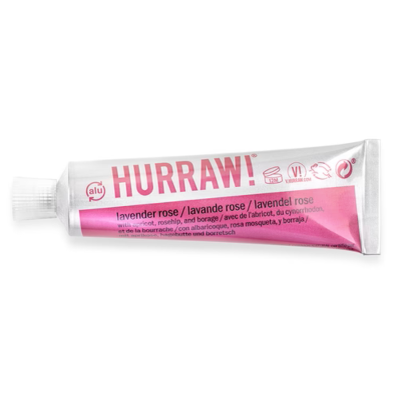 Hurraw! | Lavender Rose BALMTOO | Boxwalla