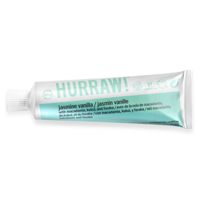 Hurraw! | Jasmine Vanilla BALMTOO™ | Boxwalla