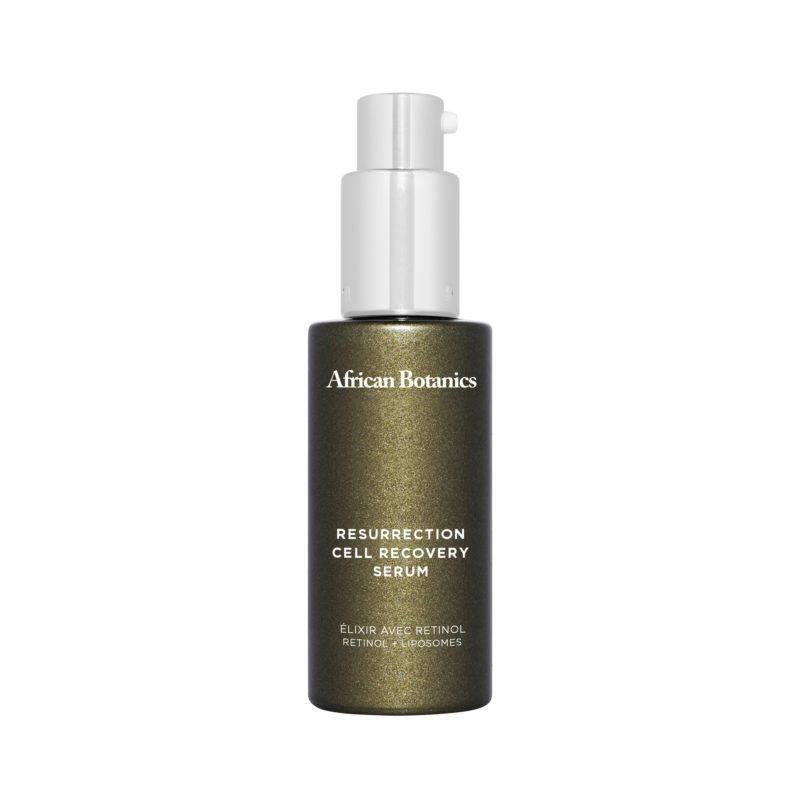 African Botanics | Resurrection Cell Recovery Serum | Boxwalla