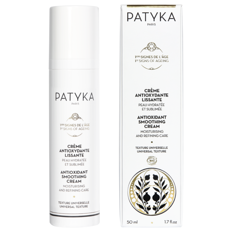 Patyka | Antioxidant Smoothing Cream | Boxwalla