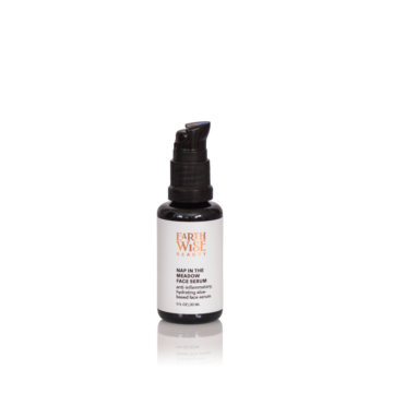 Earthwise Beauty | Nap In The Meadow Face Serum | Boxwalla