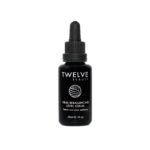 Twelve Beauty Ideal Rebalancing Level Serum is an oil-free moisturising pore minimising serum formulated to help regulate sebum production and reduce pore size.