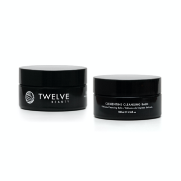 Twelve Beauty | Clementine Cleansing Balm | Boxwalla