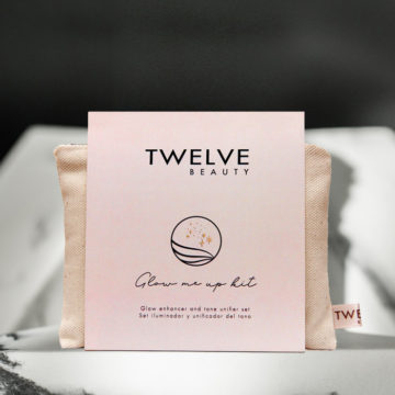 Twelve Beauty | Glow Me Up Kit | Boxwalla