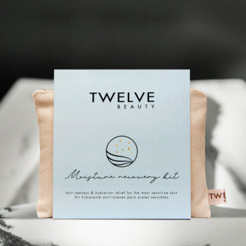 Twelve Beauty | Moisture Recovery Kit | Boxwalla