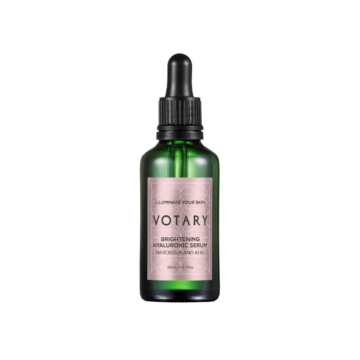 Votary | Brightening Hyaluronic Serum – Narcissus And Aha | Boxwalla