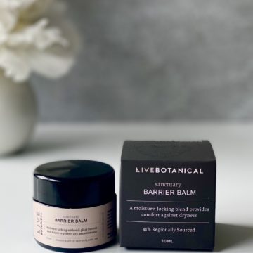 Live Botanical | Sanctuary Barrier Balm | Boxwalla