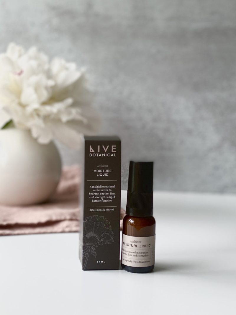 Live Botanical | Ambient Moisture Liquid (15 Ml) | Boxwalla