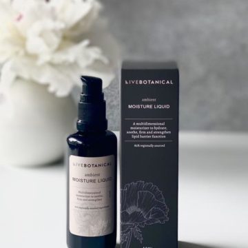 Live Botanical | Ambient Moisture Liquid | Boxwalla