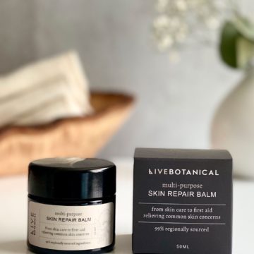 Live Botanical | Skin Repair Balm | Boxwalla