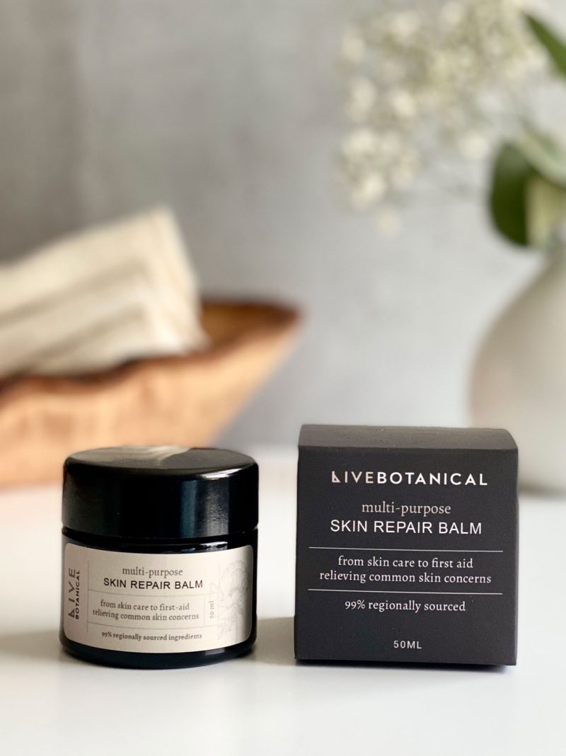 Live Botanical | Skin Repair Balm | Boxwalla