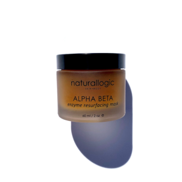 Naturallogic | Alpha Beta Enzyme Resurfacing Mask | Boxwalla