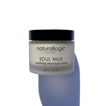Naturallogic | Soul Milk Soothing Moisture Mask | Boxwalla