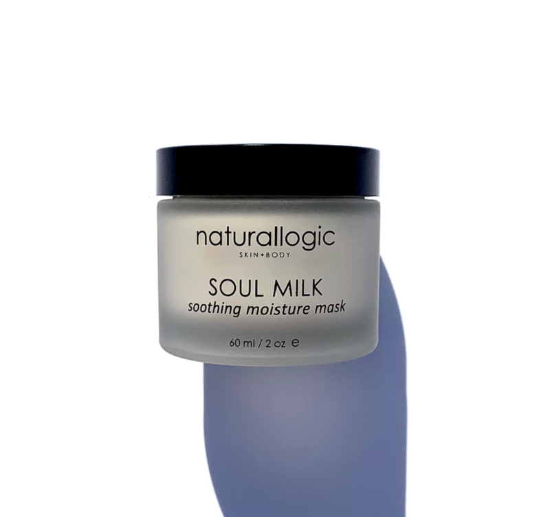 Naturallogic | Soul Milk Soothing Moisture Mask | Boxwalla