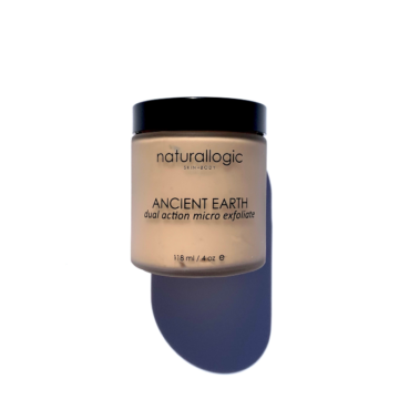 Naturallogic | Ancient Earth Dual Action Micro Exfoliate | Boxwalla