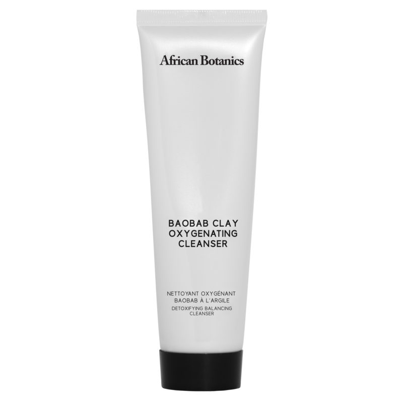 African Botanics | Baobab Clay Oxygenating Cleanser | Boxwalla