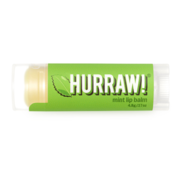 Hurraw | Mint Lip Balm | Boxwalla