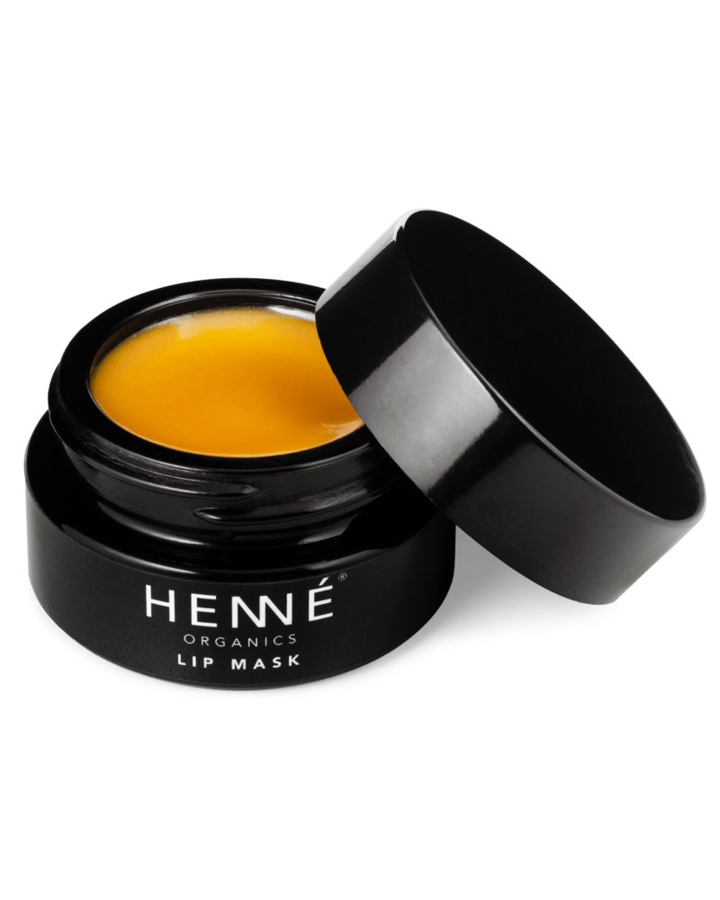 Henné Organics | Lip Mask | Boxwalla