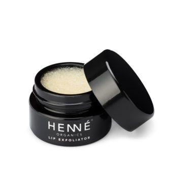 Henné Organics | Lavender Mint Lip Exfoliator | Boxwalla