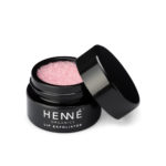 Henné Organics | Rose Diamonds Lip Exfoliator | Boxwalla
