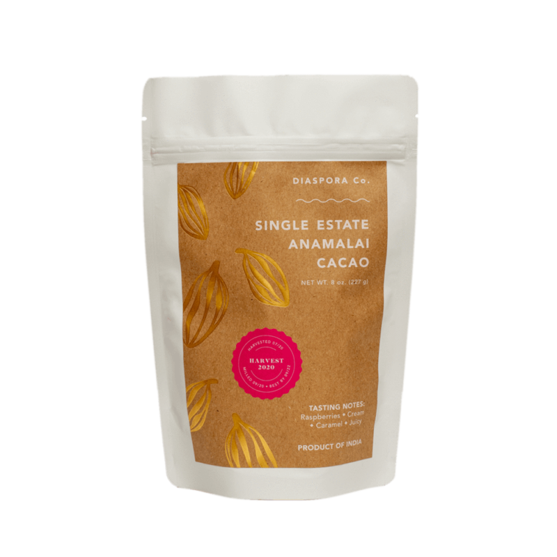 Diaspora Co | Anamalai Cacao | Boxwalla