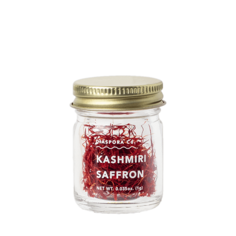 Diaspora Co | Kashmiri saffron | Boxwalla