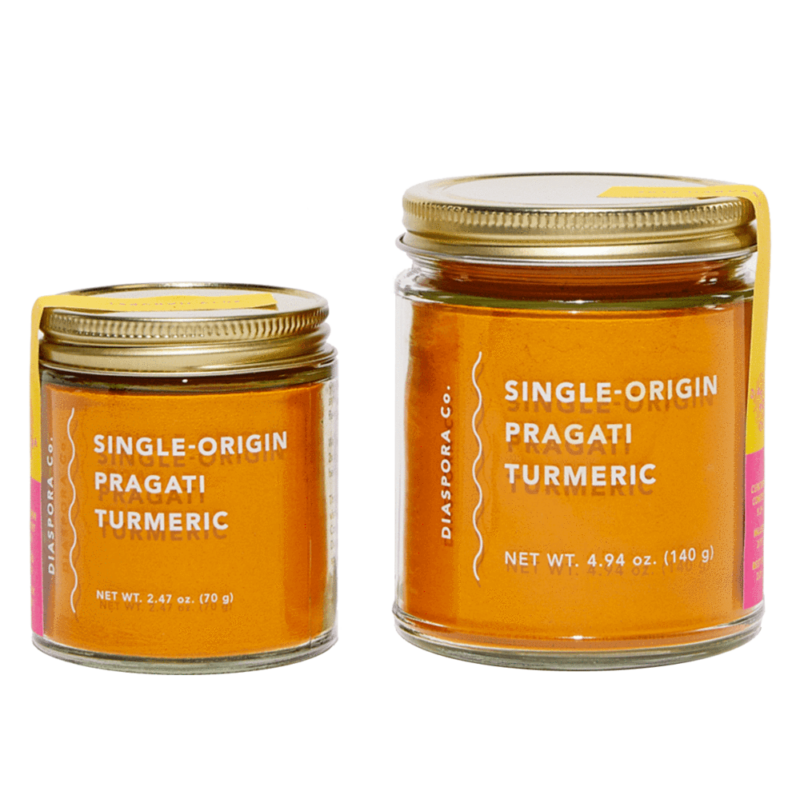 Diaspora Co | Pragati Turmeric | Boxwalla