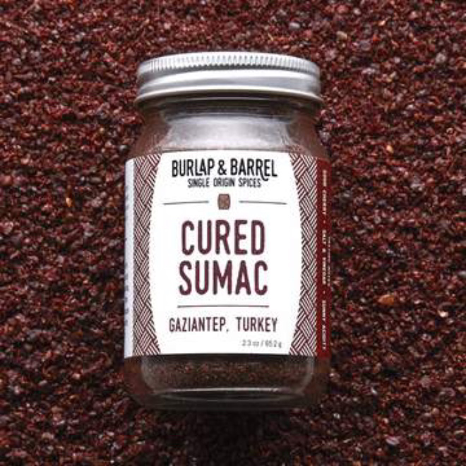 Burlap And Barrel | Cured Sumac | Boxwalla