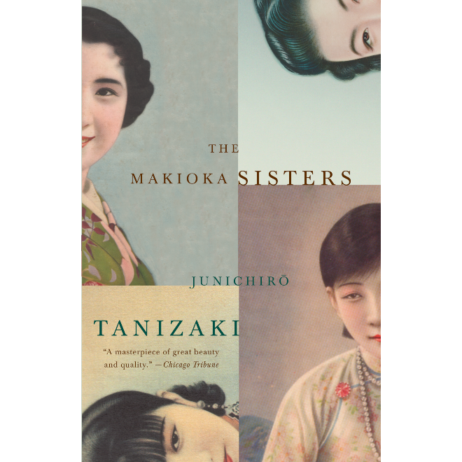 Junichiro Tanizaki | Makioka Sisters | Boxwalla