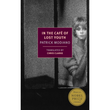 Patrick Modiano | In The Café Of Lost Youth | Boxwalla