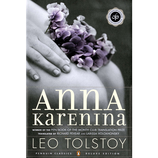 Leo Tolstoy | Anna Karenina | Boxwalla