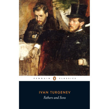 Ivan Turgenev | Fathers And Sons | Boxwalla