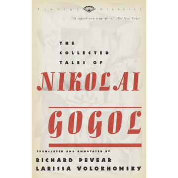 Nikolai Gogol | The Collected Tales | Boxwalla