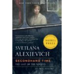 Svetlana Alexievich | Secondhand Time | Boxwalla