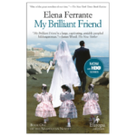 Elena Ferrante | My Brilliant Friend | Boxwalla