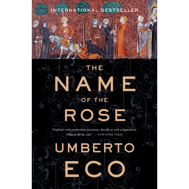 Umberto Eco | The Name Of The Rose | Boxwalla
