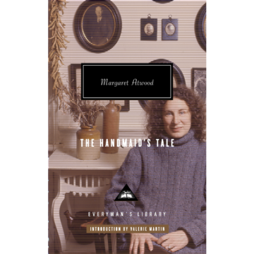 Margaret Atwood | The Handmaid's Tale | Boxwalla