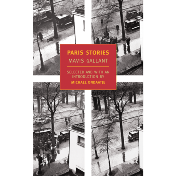 Mavis Gallant | Paris Stories | Boxwalla