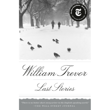 William Trevor | Last Stories | Boxwalla