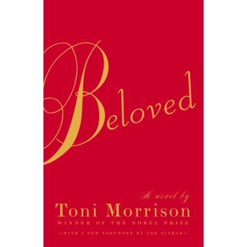 Toni Morrison | Beloved | Boxwalla