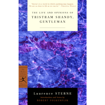 Laurence Sterne | The Life And Opinions Of Tristram Shandy Gentleman | Boxwalla