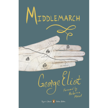 George Eliot | Middlemarch | Boxwalla