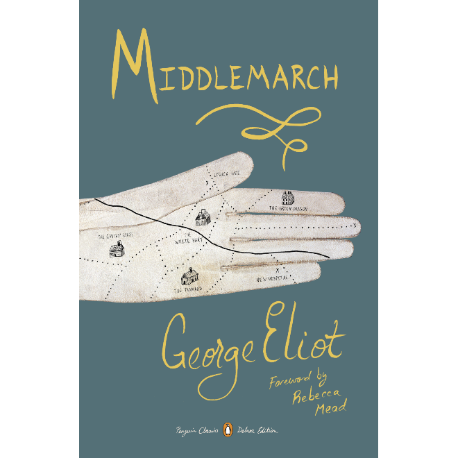 George Eliot | Middlemarch | Boxwalla