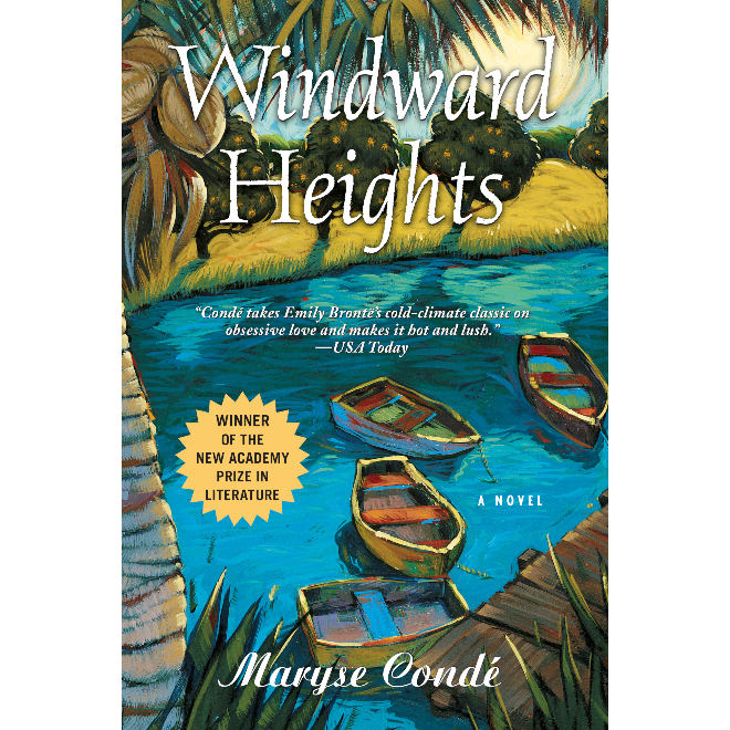 Maryse Conde | Windward Heights | Boxwalla