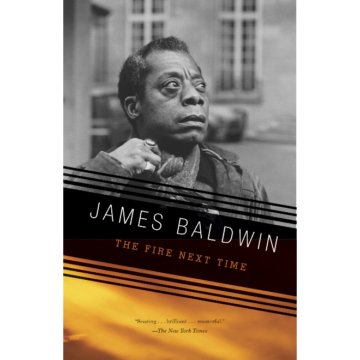 James Baldwin | The Fire Next Time | Boxwalla
