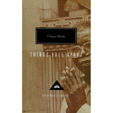 Chinua Achebe | Things Fall Apart | Boxwalla