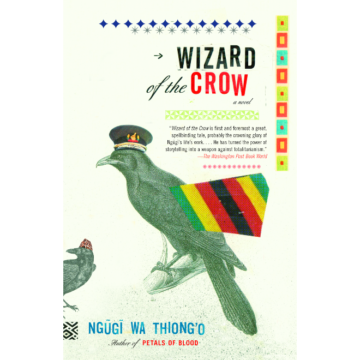 Ngugi Wa Thiong’o | Wizard of the Crow | Boxwalla