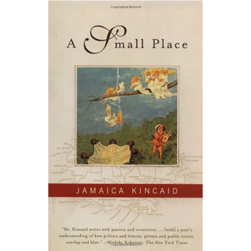 Jamaica Kincaid | A Small Place | Boxwalla
